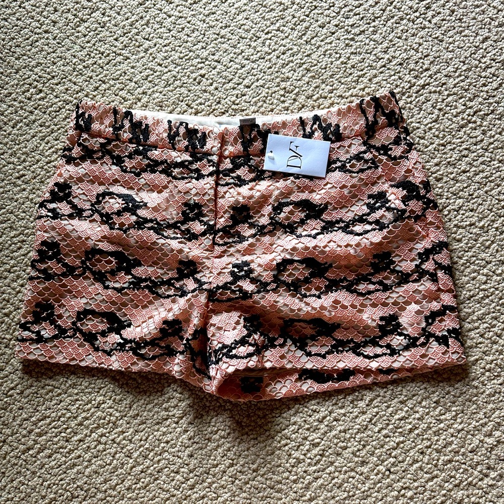 Dress shorts